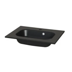 Tiger Reverse Meubelset Met 2 Lades 60 Cm Chalet Eik / Mat Zwart Inclusief Oval Wastafel Mat Zwart 17 Tiger Reverse Meubelset Met 2 Lades 60 Cm Chalet Eik / Mat Zwart Inclusief Oval Wastafel Mat Zwart -Badkamerartikelen Winkel 123 1141