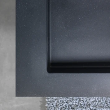 Tiger Karlo Badkamermeubel 60 Cm Hoogglans Wit Met Wastafel Zwart 7 Tiger Karlo Badkamermeubel 60 Cm Hoogglans Wit Met Wastafel Zwart - Afbeelding 5