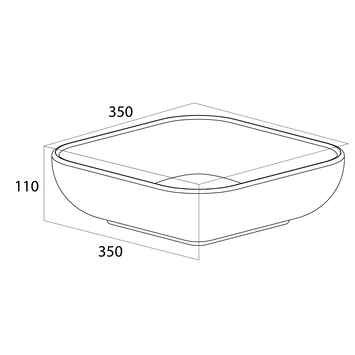 Tiger Karlo Badkamermeubelset 80 Cm Hoogglans Wit Met Wit Houten Wasblad En Glanzend Witte Keramische Waskom 8 Tiger Karlo Badkamermeubelset 80 Cm Hoogglans Wit Met Wit Houten Wasblad En Glanzend Witte Keramische Waskom - Afbeelding 6