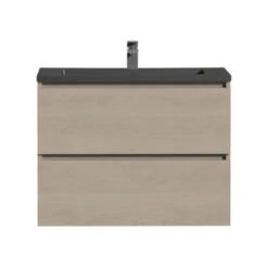 Tiger Karlo Badkamermeubel 80 Cm Naturel Eiken Met Wastafel Zwart 11 Tiger Karlo Badkamermeubel 80 Cm Naturel Eiken Met Wastafel Zwart -Badkamerartikelen Winkel 123 1293