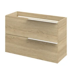 Tiger Badmeubelset Pocket 100 Cm Met 2 Lades Naturel Eik Incl. Looppoten 21 Tiger Badmeubelset Pocket 100 Cm Met 2 Lades Naturel Eik Incl. Looppoten -Badkamerartikelen Winkel 123 1405