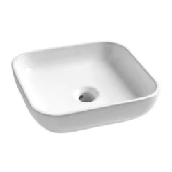 Tiger Badkamermeubel Studio 60cm Chalet Eik/witte Waskom Met Vierkante Greep 15 Tiger Badkamermeubel Studio 60cm Chalet Eik/witte Waskom Met Vierkante Greep -Badkamerartikelen Winkel 123 1515