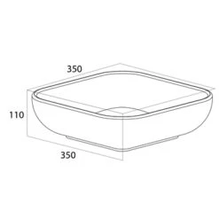 Tiger Badkamermeubel Studio 60cm Chalet Eik/witte Waskom Met Vierkante Greep 16 Tiger Badkamermeubel Studio 60cm Chalet Eik/witte Waskom Met Vierkante Greep -Badkamerartikelen Winkel 123 1516