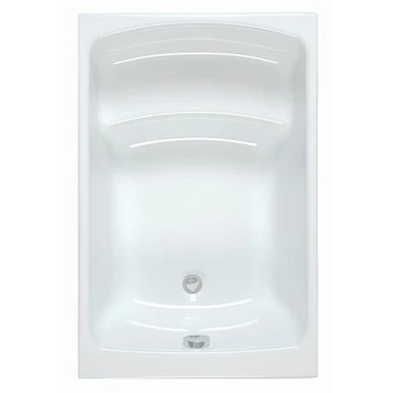 Allibert Flavis Zitbad Ca. 105x70 Cm Wit Toplax 3 Allibert Flavis Zitbad Ca. 105x70 Cm Wit Toplax