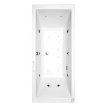 Allibert Bad Spallibert Solo 170x75cm 3 Allibert Bad Spallibert Solo 170x75cm