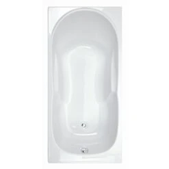 Allibert Carina Bad Ca. 170x75cm Wit Toplax