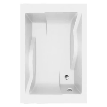 Allibert Confidence Bad 180x120 Cm 3 Allibert Confidence Bad 180x120 Cm