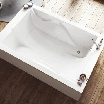 Allibert Confidence Bad 180x120 Cm 5 Allibert Confidence Bad 180x120 Cm - Afbeelding 3