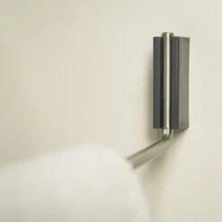 Tiger Handdoekrek Cliqit Donkergrijs RVS -Badkamerartikelen Winkel 123 1687