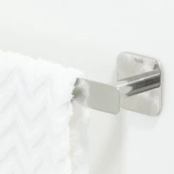 Tiger Handdoekrek Colar Chroom 13 Tiger Handdoekrek Colar Chroom -Badkamerartikelen Winkel 123 1708