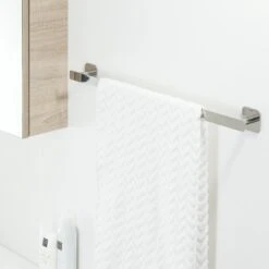 Tiger Handdoekrek Colar Chroom 14 Tiger Handdoekrek Colar Chroom -Badkamerartikelen Winkel 123 1709