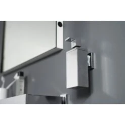 Haceka Zeepdispenser Edge Chroom 7 Haceka Zeepdispenser Edge Chroom -Badkamerartikelen Winkel 123 1747