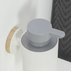 Tiger Zeepdispenser Urban Hangend Wit 15 Tiger Zeepdispenser Urban Hangend Wit -Badkamerartikelen Winkel 123 1763