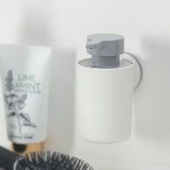 Tiger Zeepdispenser Urban Hangend Wit 17 Tiger Zeepdispenser Urban Hangend Wit -Badkamerartikelen Winkel 123 1765