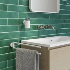 Tiger Zeepdispenser Urban Hangend Wit 19 Tiger Zeepdispenser Urban Hangend Wit -Badkamerartikelen Winkel 123 1767