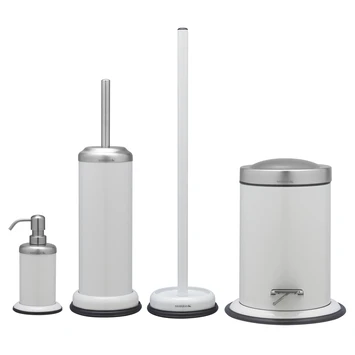 Sealskin Acero Zeepdispenser Wit 8 Sealskin Acero Zeepdispenser Wit - Afbeelding 6