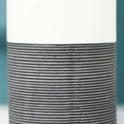 Sealskin Zeepdispenser Doppio Grijs -Badkamerartikelen Winkel 123 1818