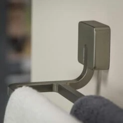 Tiger Dubbel Handdoekrek Impuls RVS -Badkamerartikelen Winkel 123 1829