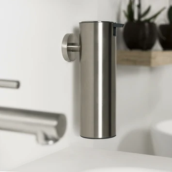 Tiger Zeepdispenser Boston Klein Hangend RVS 4 Tiger Zeepdispenser Boston Klein Hangend RVS - Afbeelding 2