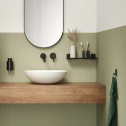 Tiger Zeepdispenser Colar Zwart -Badkamerartikelen Winkel 123 1877