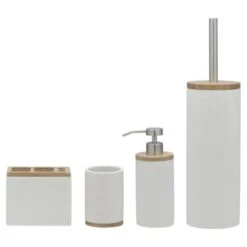 Sealskin Tandenborstelhouder Grace Wit -Badkamerartikelen Winkel 123 1915