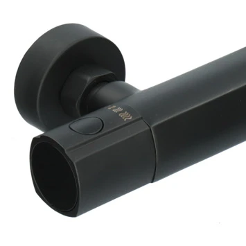 Absolut Thermostatische Douchekraan Absi Zwart 6 Absolut Thermostatische Douchekraan Absi Zwart - Afbeelding 4