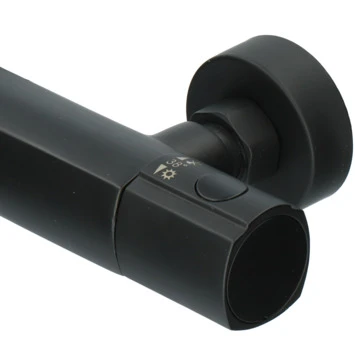 Absolut Thermostatische Douchekraan Absi Zwart 7 Absolut Thermostatische Douchekraan Absi Zwart - Afbeelding 5