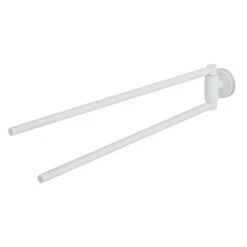 Tiger Handdoekhouder Urban 2-Armig Wit 15 Tiger Handdoekhouder Urban 2-Armig Wit -Badkamerartikelen Winkel 123 2001