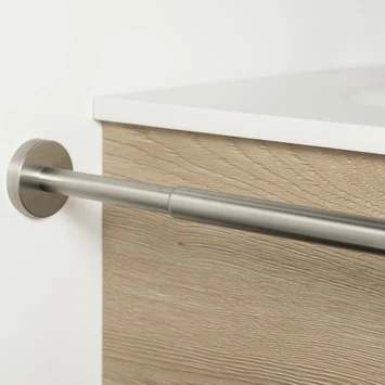 Tiger Telescopisch Handdoekrek Boston RVS 8 Tiger Telescopisch Handdoekrek Boston RVS - Afbeelding 6