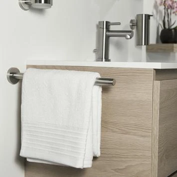 Tiger Telescopisch Handdoekrek Boston RVS 9 Tiger Telescopisch Handdoekrek Boston RVS - Afbeelding 7