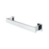 Haceka Handdoekrek Edge Chroom -Badkamerartikelen Winkel 123 2123