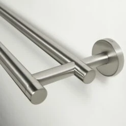 Tiger Dubbel Handdoekrek Boston RVS -Badkamerartikelen Winkel 123 2141