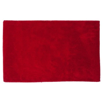 Sealskin Badmat Doux Rood 50x80 Cm 3 Sealskin Badmat Doux Rood 50x80 Cm