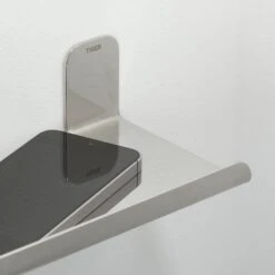 Tiger Planchet Colar Chroom 18 Cm 14 Tiger Planchet Colar Chroom 18 Cm -Badkamerartikelen Winkel 123 2226