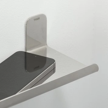 Tiger Planchet Colar Chroom 18 Cm 6 Tiger Planchet Colar Chroom 18 Cm - Afbeelding 4