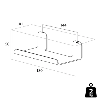 Tiger Planchet Colar Chroom 18 Cm 9 Tiger Planchet Colar Chroom 18 Cm - Afbeelding 7