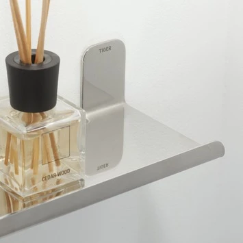 Tiger Planchet Colar Chroom 30 Cm 6 Tiger Planchet Colar Chroom 30 Cm - Afbeelding 4