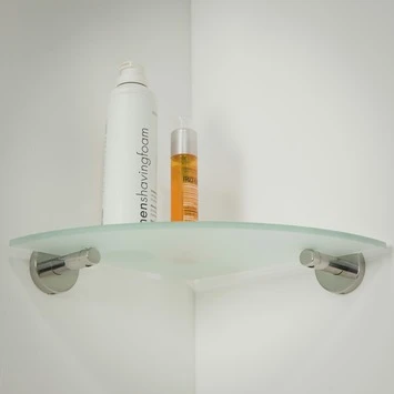 Tiger Hoekplanchet Boston Chroom 4 Tiger Hoekplanchet Boston Chroom - Afbeelding 2