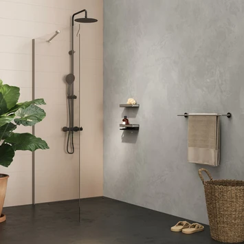 Tiger Planchet Cooper 28 Cm RVS/zwart 7 Tiger Planchet Cooper 28 Cm RVS/zwart - Afbeelding 5