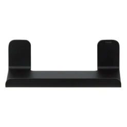 Tiger Planchet Colar 18 Cm Zwart -Badkamerartikelen Winkel 123 2281