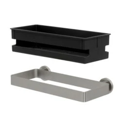 Tiger Noon Douchemand 30 X 8 X 13,8 Cm Inox -Badkamerartikelen Winkel 123 2298