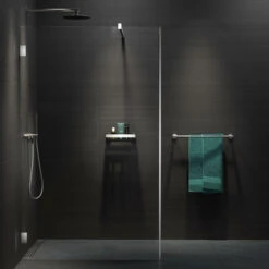 Tiger Noon Douchemand 30 X 8 X 13,8 Cm Inox -Badkamerartikelen Winkel 123 2299