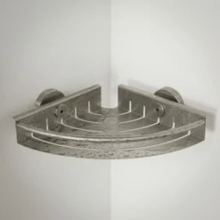 Tiger Hoekkorf Boston Klein RVS -Badkamerartikelen Winkel 123 2307