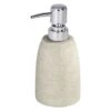 Wenko Zeepdispenser Goa Beige -Badkamerartikelen Winkel 123 2363
