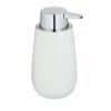 Wenko Keramische Zeepdispenser Badi Wit 1 Wenko Keramische Zeepdispenser Badi Wit -Badkamerartikelen Winkel 123 2381