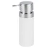 Wenko Zeepdispenser Inca Wit -Badkamerartikelen Winkel 123 2383