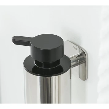 Tiger Zeepdispenser Colar Hangend Chroom 5 Tiger Zeepdispenser Colar Hangend Chroom - Afbeelding 3