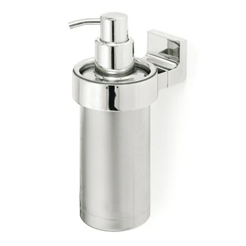 Tiger Zeepdispenser Ontario Hangend Chroom 4 Tiger Zeepdispenser Ontario Hangend Chroom - Afbeelding 2