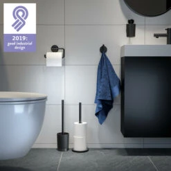 Tiger Zeepdispenser Hangend Tune Zwart 20 Tiger Zeepdispenser Hangend Tune Zwart -Badkamerartikelen Winkel 123 2423