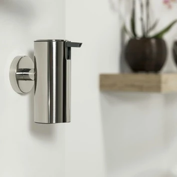 Tiger Zeepdispenser Boston Hangend Glanzend RVS 5 Tiger Zeepdispenser Boston Hangend Glanzend RVS - Afbeelding 3